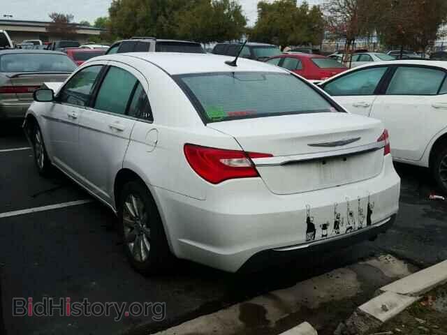 2013 CHRYSLER 200 - VIN: 1C3CCBBB8DN762570 - Фото 3