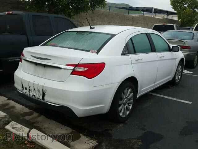 2013 CHRYSLER 200 - VIN: 1C3CCBBB8DN762570 - Фото 4