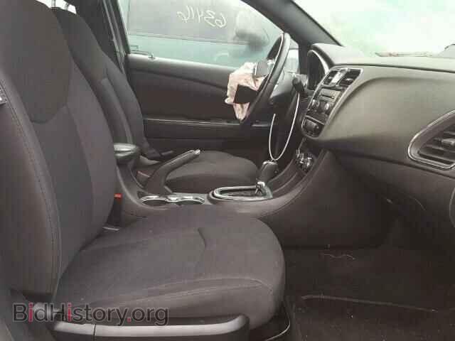 2013 CHRYSLER 200 - VIN: 1C3CCBBB8DN762570 - Фото 5