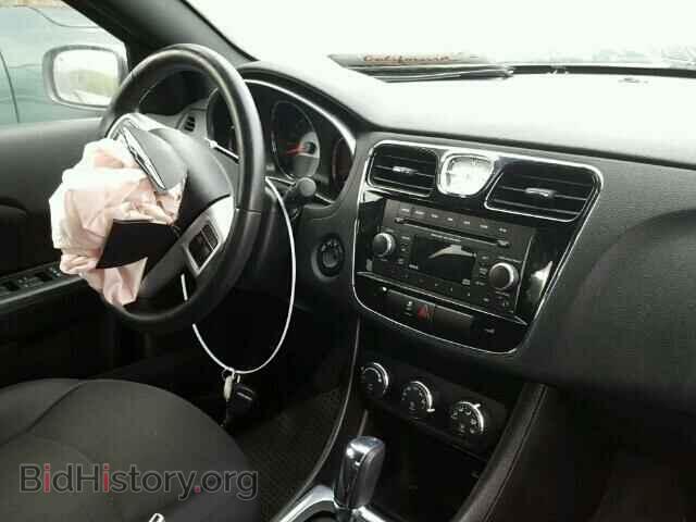 2013 CHRYSLER 200 - VIN: 1C3CCBBB8DN762570 - Фото 9