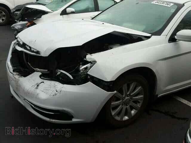 2013 CHRYSLER 200 - VIN: 1C3CCBBB8DN762570 - Фото 10