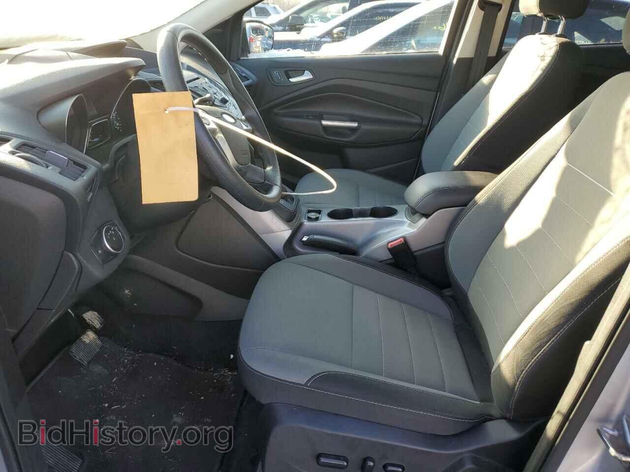 2015 FORD ESCAPE - VIN: 1FMCU0G73FUC11937 - Фото 7