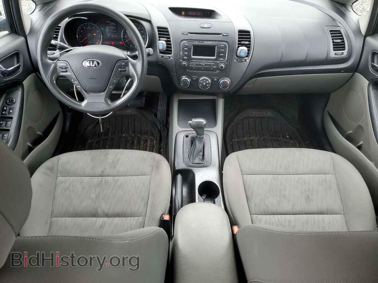 2015 KIA FORTE - VIN: KNAFK4A68F5307018 - Фото 8