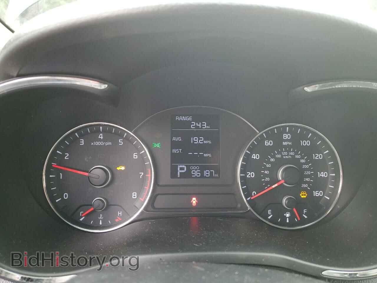 2015 KIA FORTE - VIN: KNAFK4A68F5307018 - Фото 9