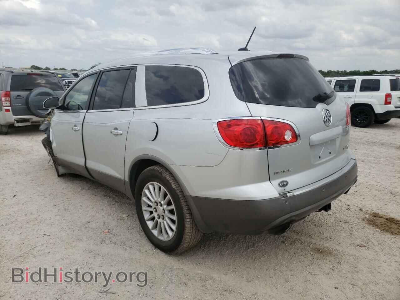 2011 BUICK ENCLAVE - VIN: 5GAKRBED9BJ320227 - Фото 3