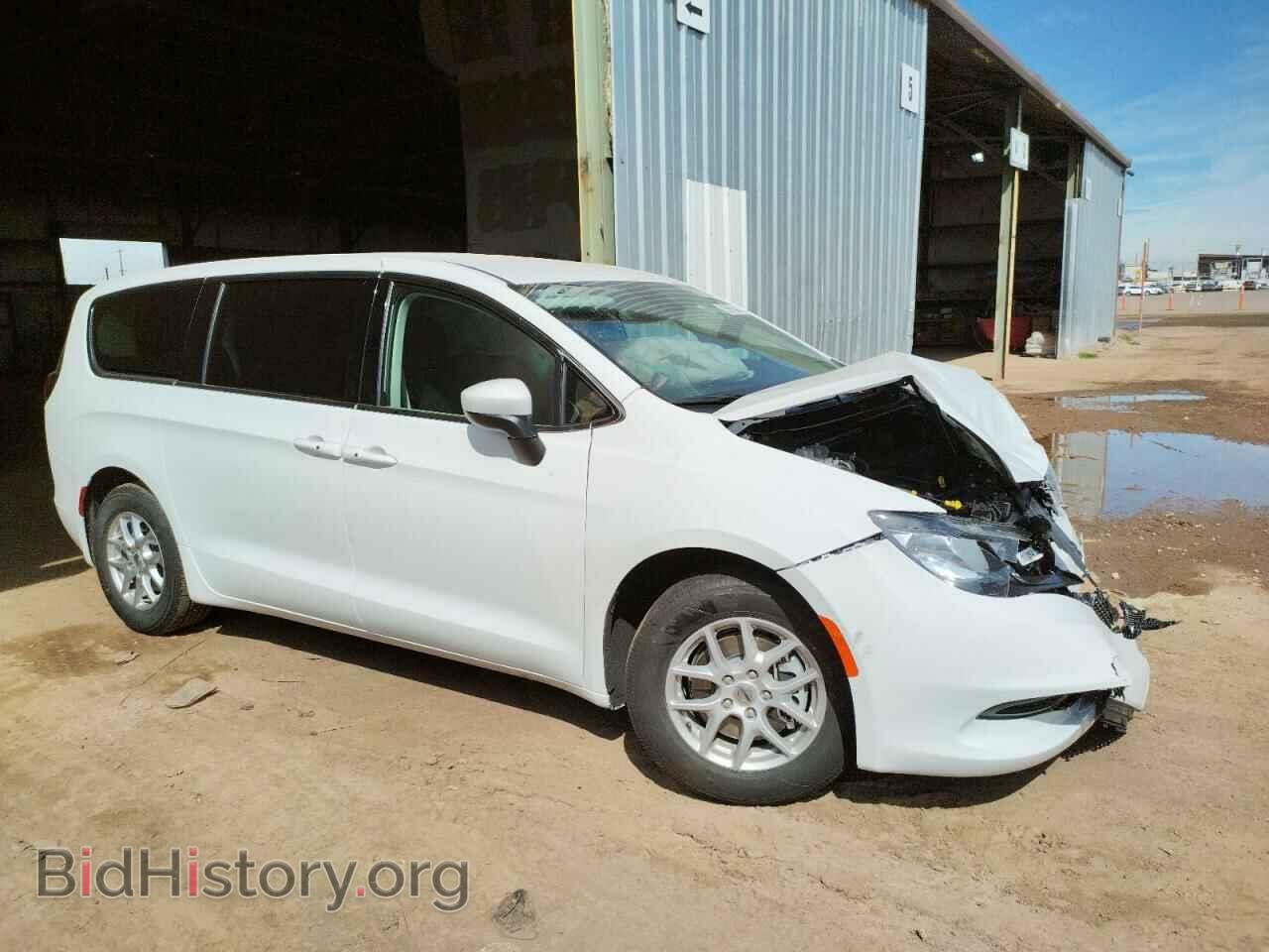 2023 CHRYSLER MINIVAN - VIN: 2C4RC1CG2PR511349 - Фото 4