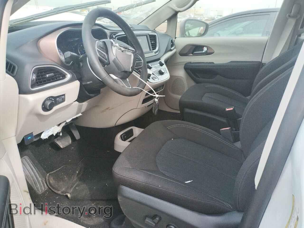 2023 CHRYSLER MINIVAN - VIN: 2C4RC1CG2PR511349 - Фото 7