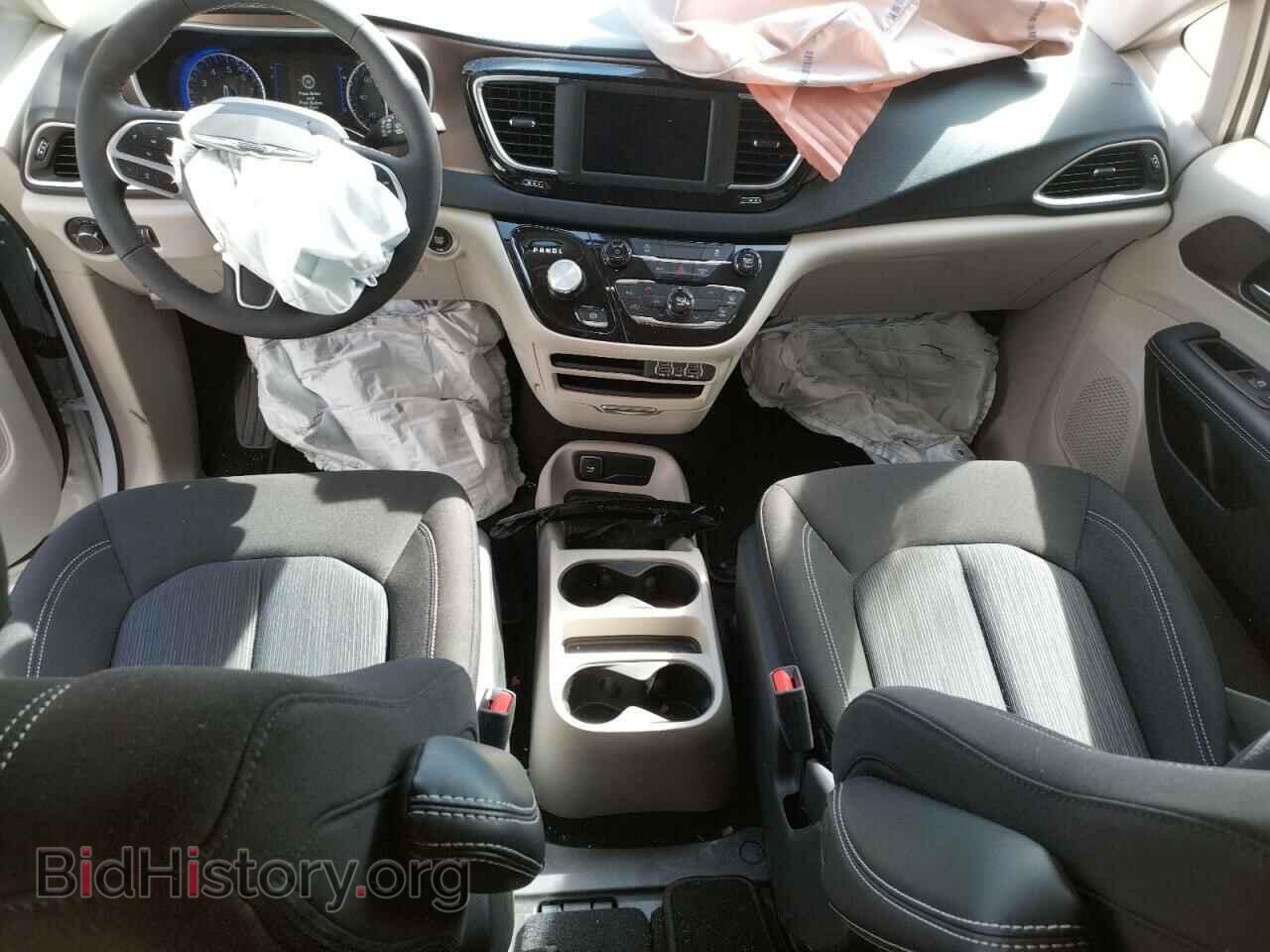 2023 CHRYSLER MINIVAN - VIN: 2C4RC1CG2PR511349 - Фото 8