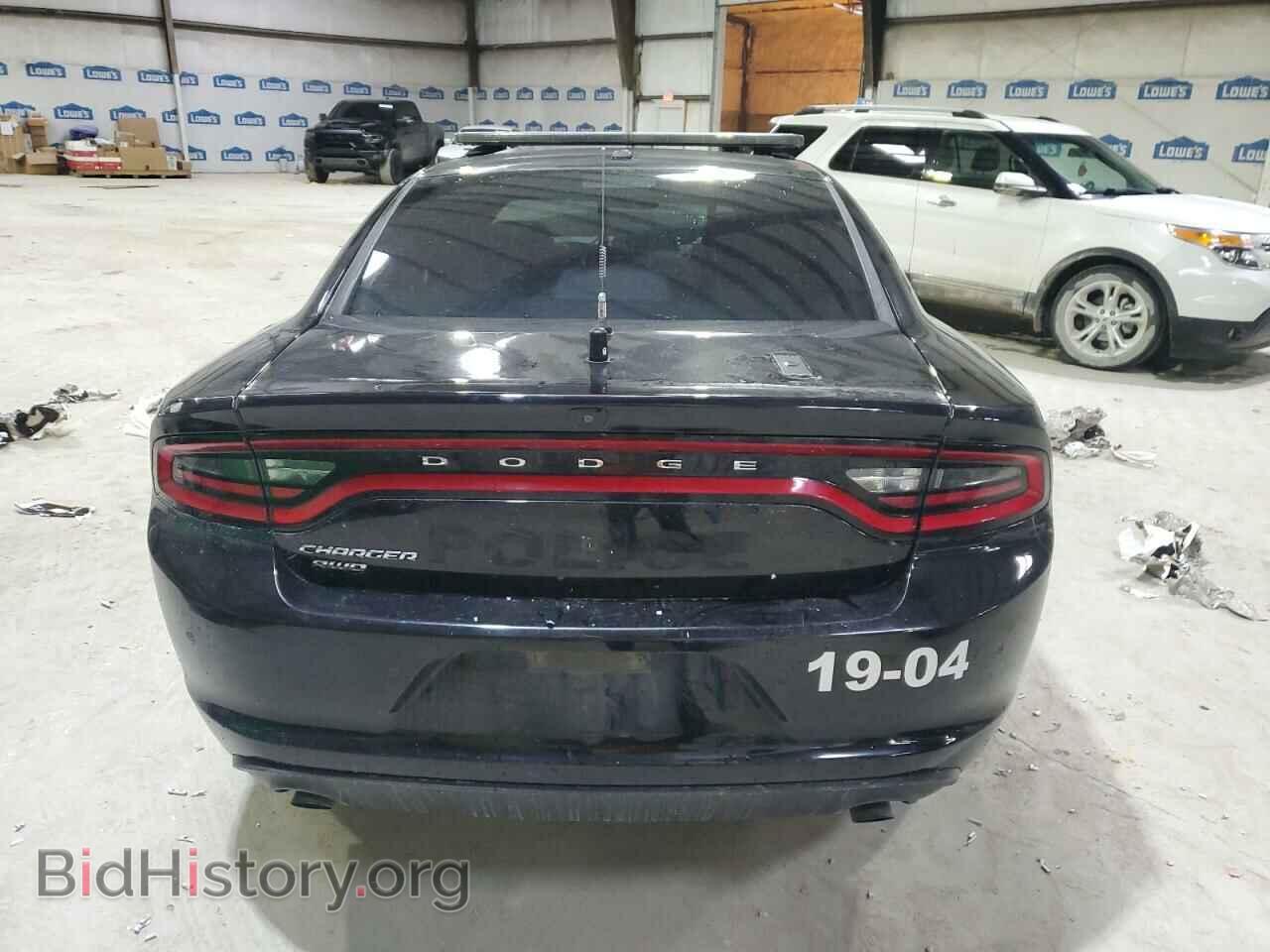 2019 DODGE CHARGER - VIN: 2C3CDXKT1KH736286 - Фото 6