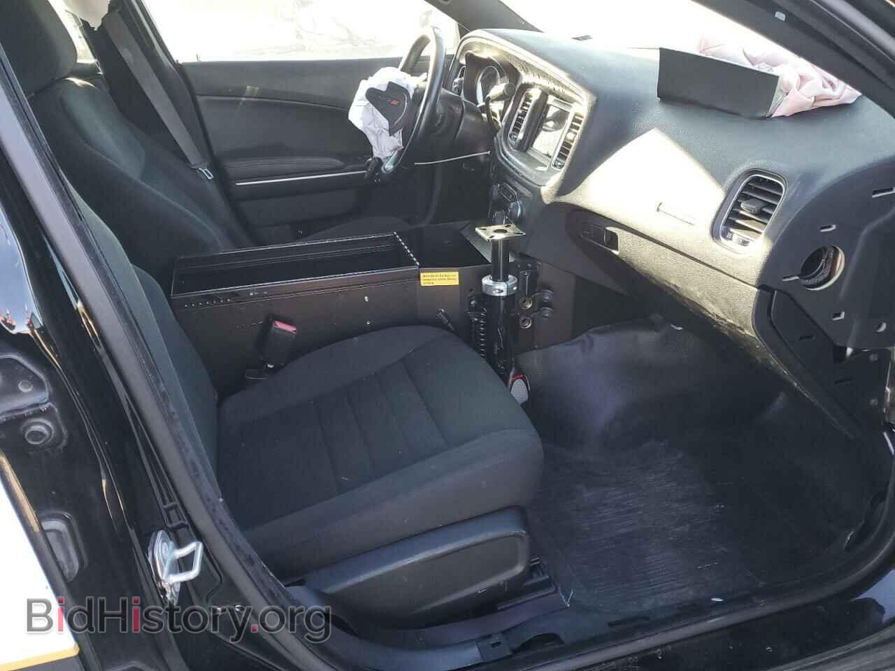 2019 DODGE CHARGER - VIN: 2C3CDXKT1KH736286 - Фото 8