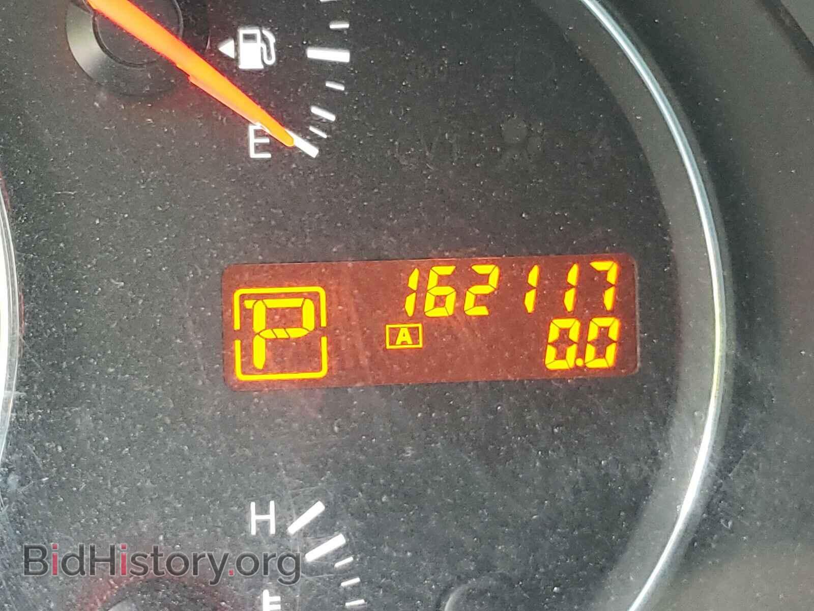2009 NISSAN MAXIMA - VIN: 1N4AA51E79C817332 - Фото 8