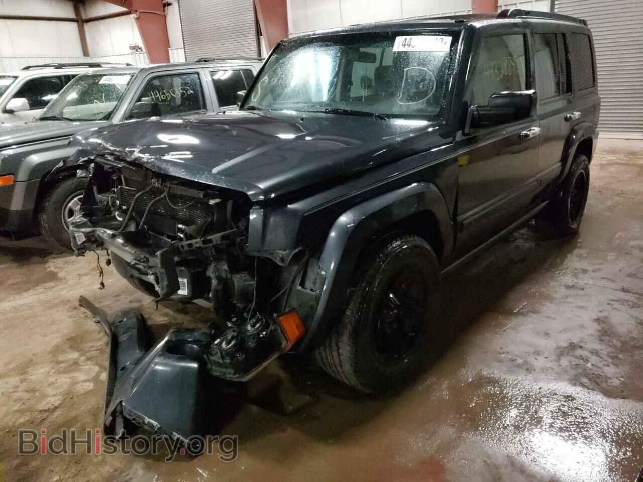 2007 JEEP COMMANDER - VIN: 1J8HG48K77C612256 - Photo 2