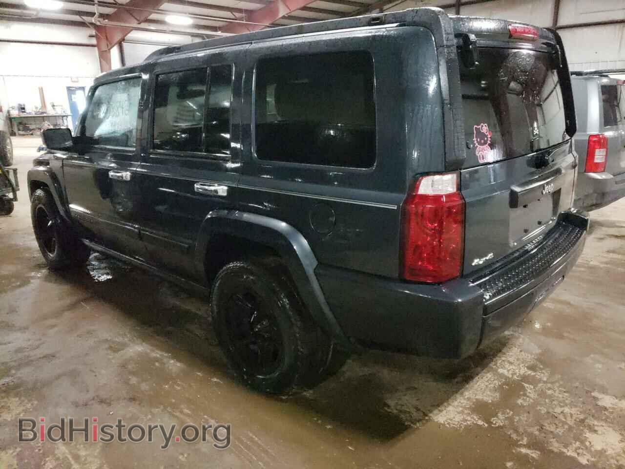 2007 JEEP COMMANDER - VIN: 1J8HG48K77C612256 - Photo 3