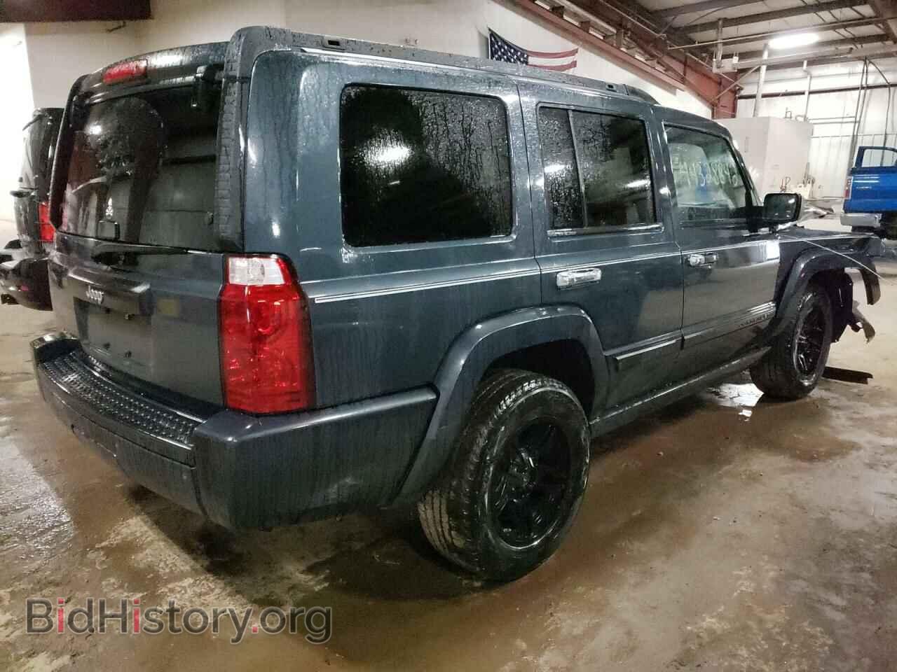 2007 JEEP COMMANDER - VIN: 1J8HG48K77C612256 - Photo 4