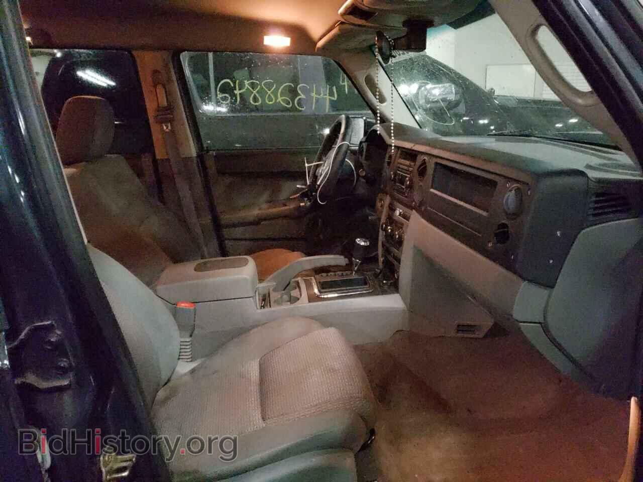 2007 JEEP COMMANDER - VIN: 1J8HG48K77C612256 - Photo 5