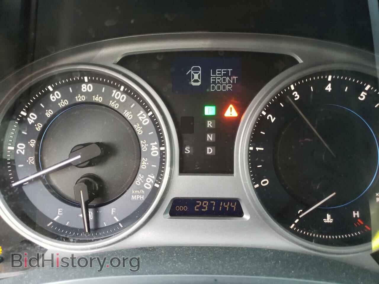2007 LEXUS IS - VIN: JTHBK262275035271 - Фото 9