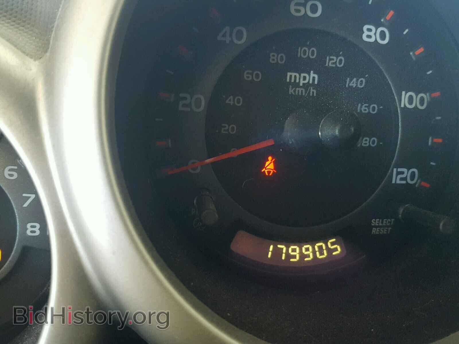 2003 HONDA ELEMENT - VIN: 5J6YH28623L047995 - Фото 8