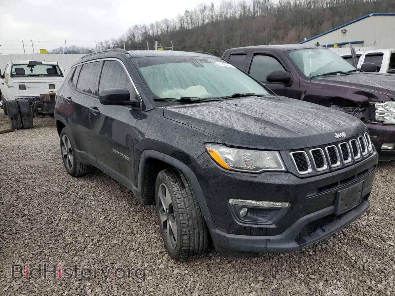 2017 JEEP COMPASS - VIN: 3C4NJDBB7HT681488 - Фото 4