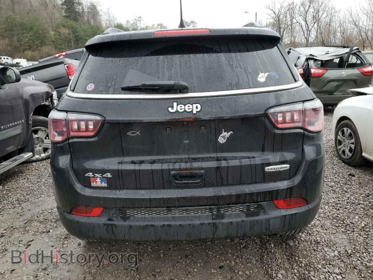 2017 JEEP COMPASS - VIN: 3C4NJDBB7HT681488 - Фото 6
