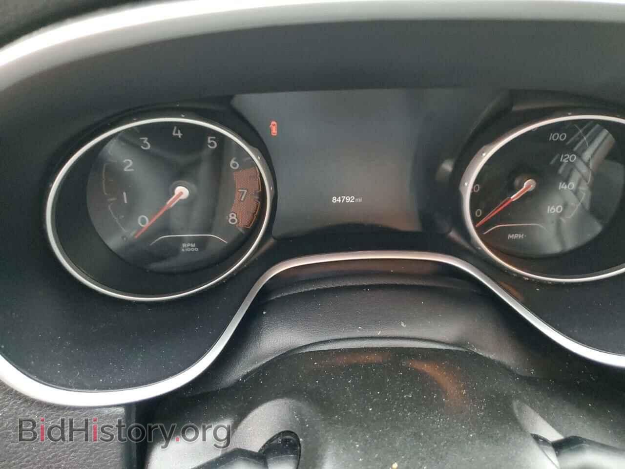 2017 JEEP COMPASS - VIN: 3C4NJDBB7HT681488 - Фото 9