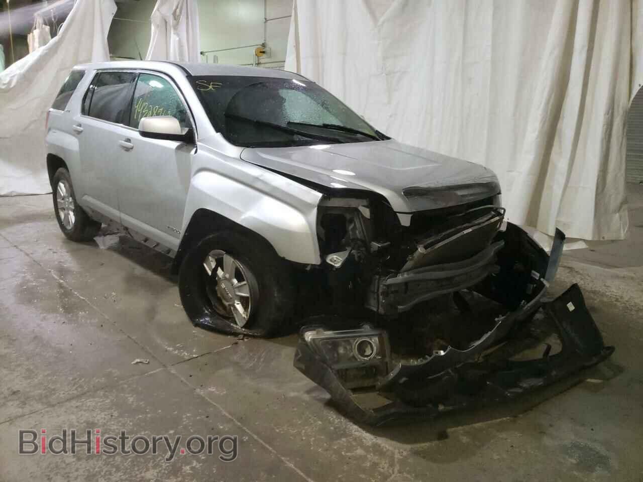 Фотография 2CTFLREC1B6475731 - GMC TERRAIN 2011