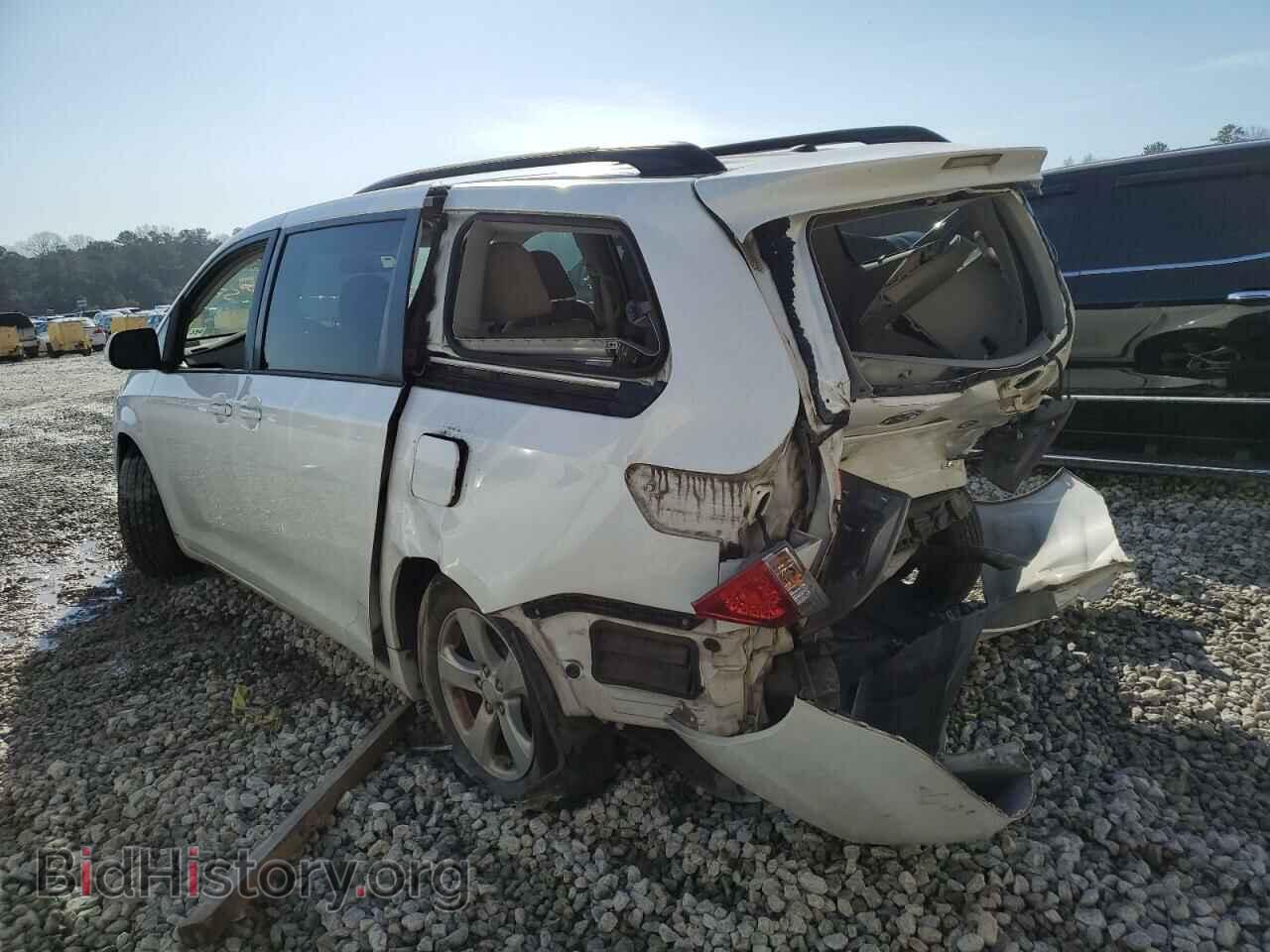 2012 TOYOTA All Models - VIN: 5TDKK3DC7CS218981 - Фото 2