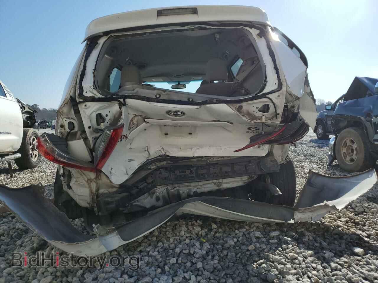 2012 TOYOTA All Models - VIN: 5TDKK3DC7CS218981 - Фото 6