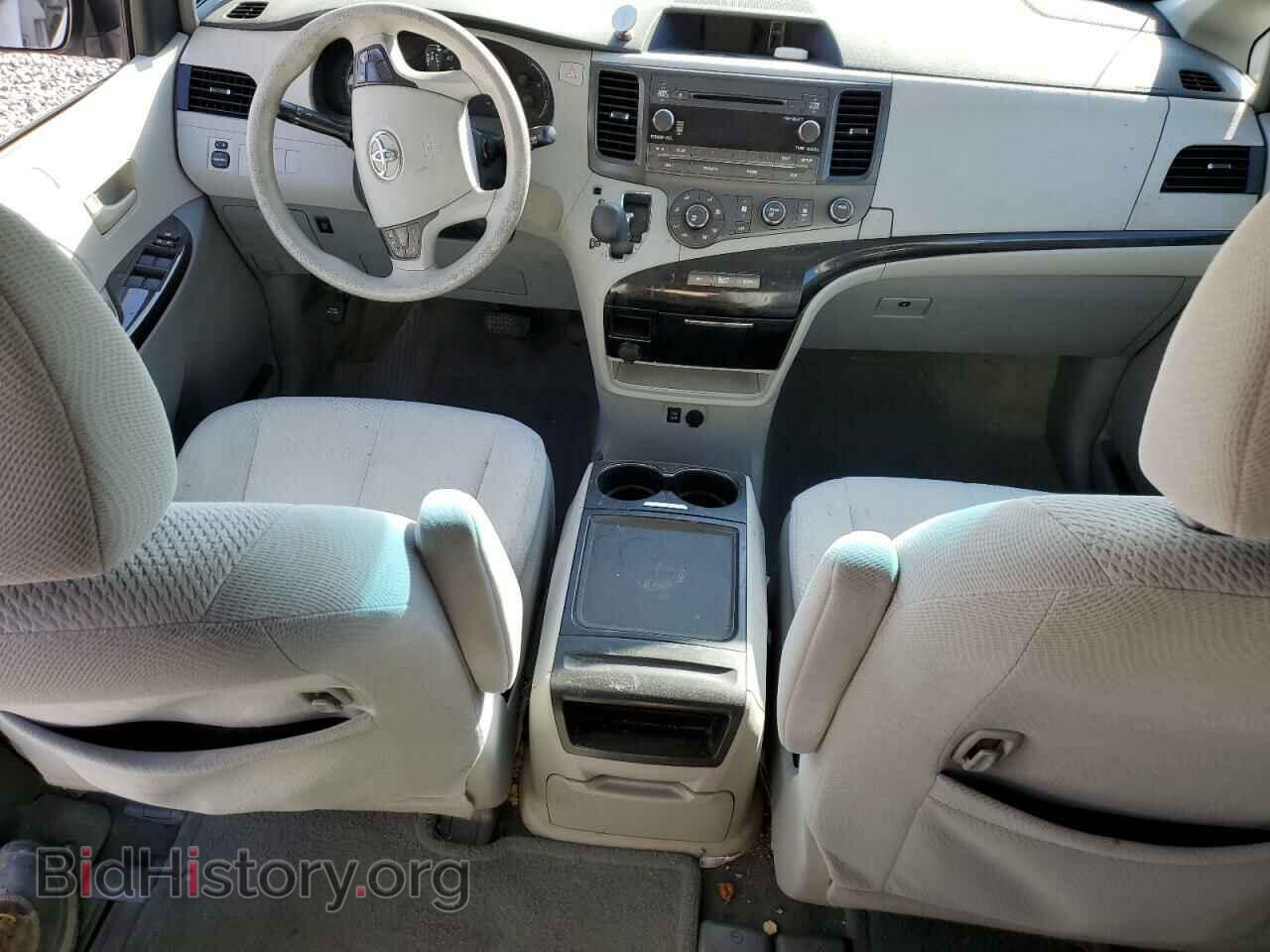2012 TOYOTA All Models - VIN: 5TDKK3DC7CS218981 - Фото 8