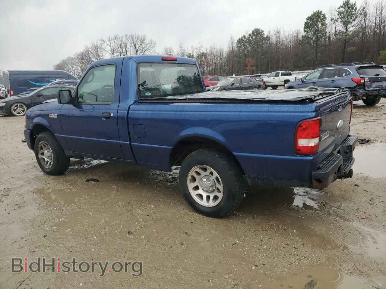 2010 FORD RANGER - VIN: 1FTKR1AD7APA01077 - Фото 2