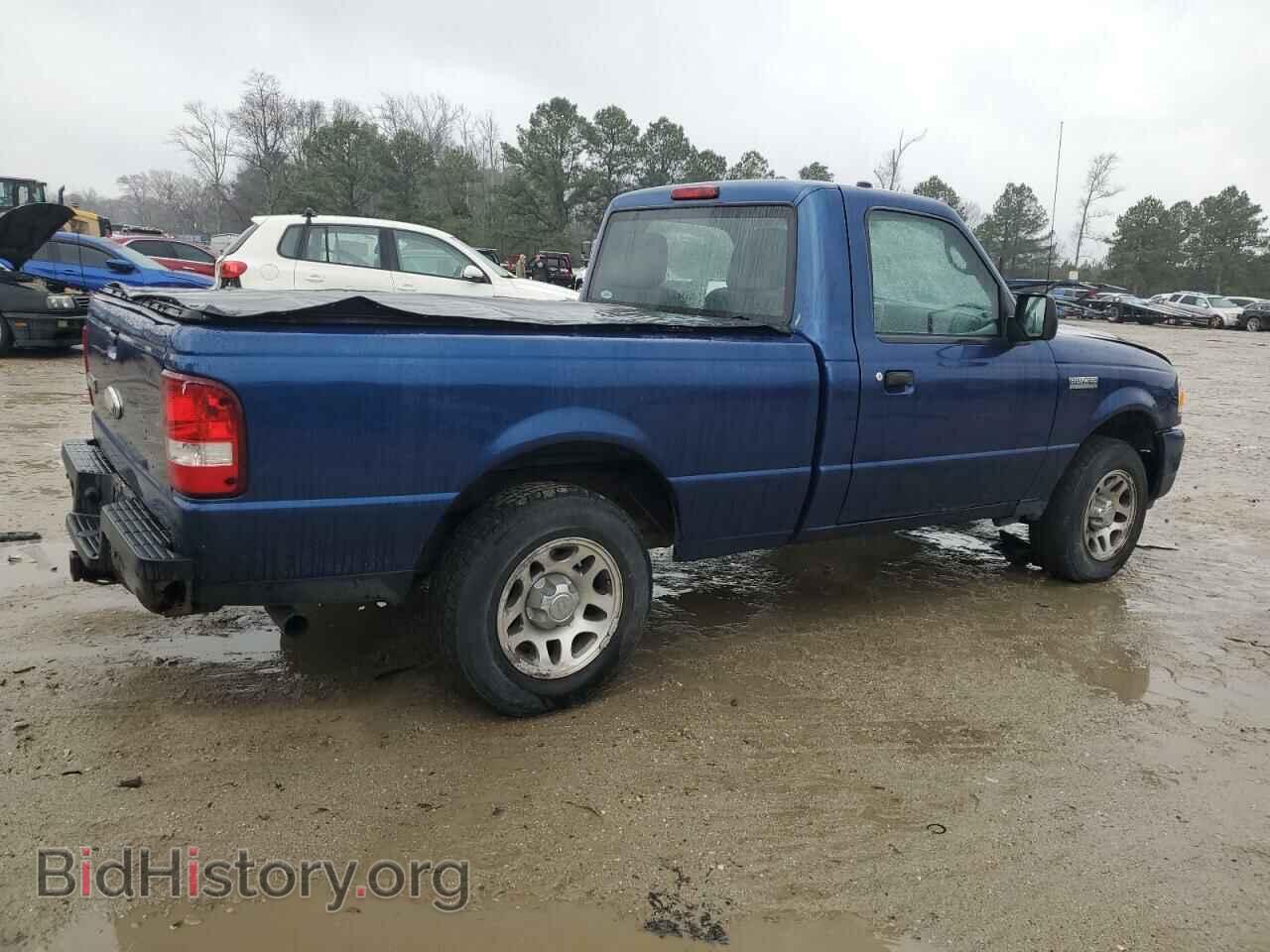 2010 FORD RANGER - VIN: 1FTKR1AD7APA01077 - Фото 3