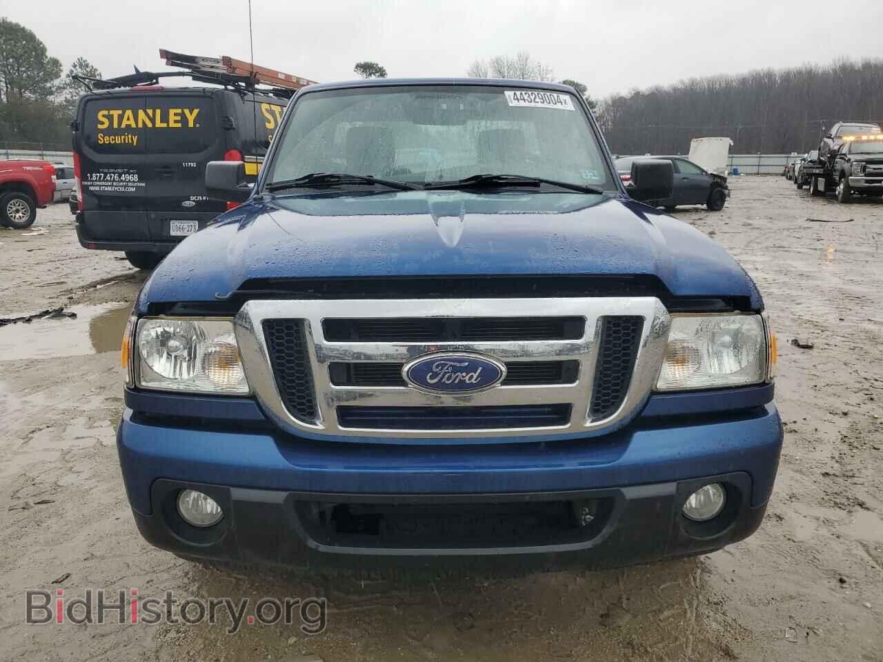 2010 FORD RANGER - VIN: 1FTKR1AD7APA01077 - Фото 5
