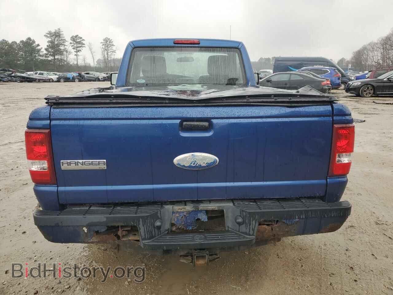 2010 FORD RANGER - VIN: 1FTKR1AD7APA01077 - Фото 6