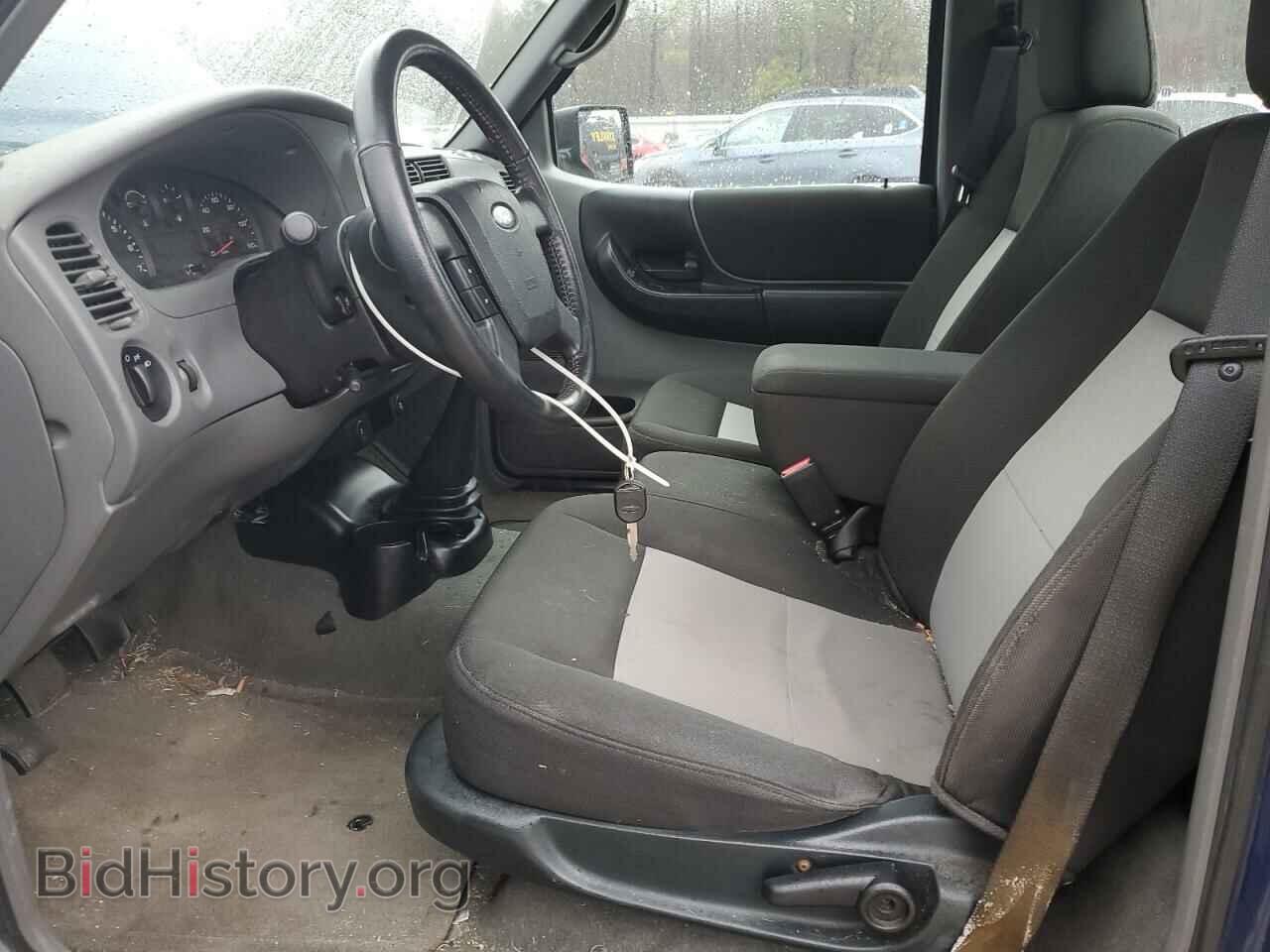 2010 FORD RANGER - VIN: 1FTKR1AD7APA01077 - Фото 7