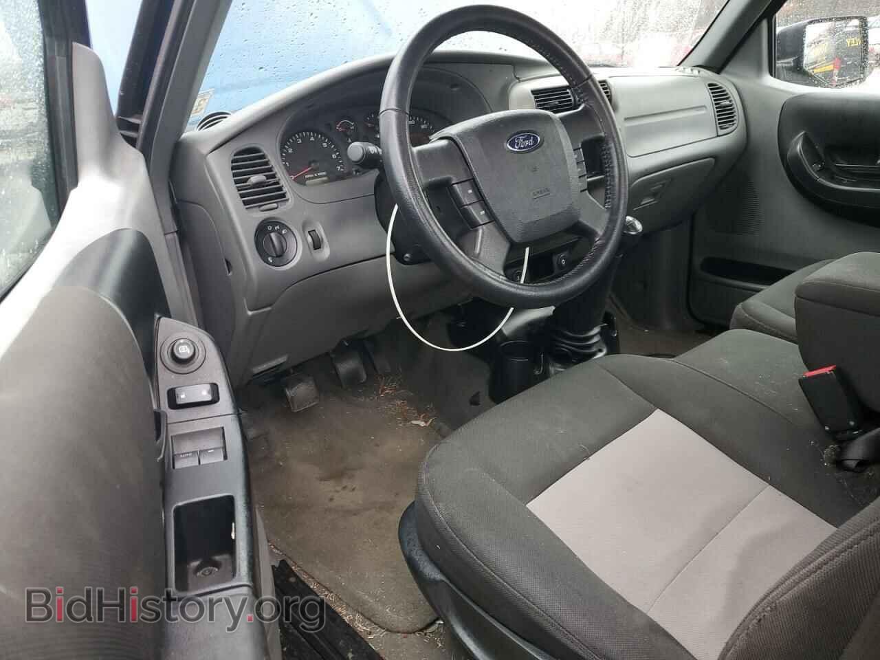 2010 FORD RANGER - VIN: 1FTKR1AD7APA01077 - Фото 8