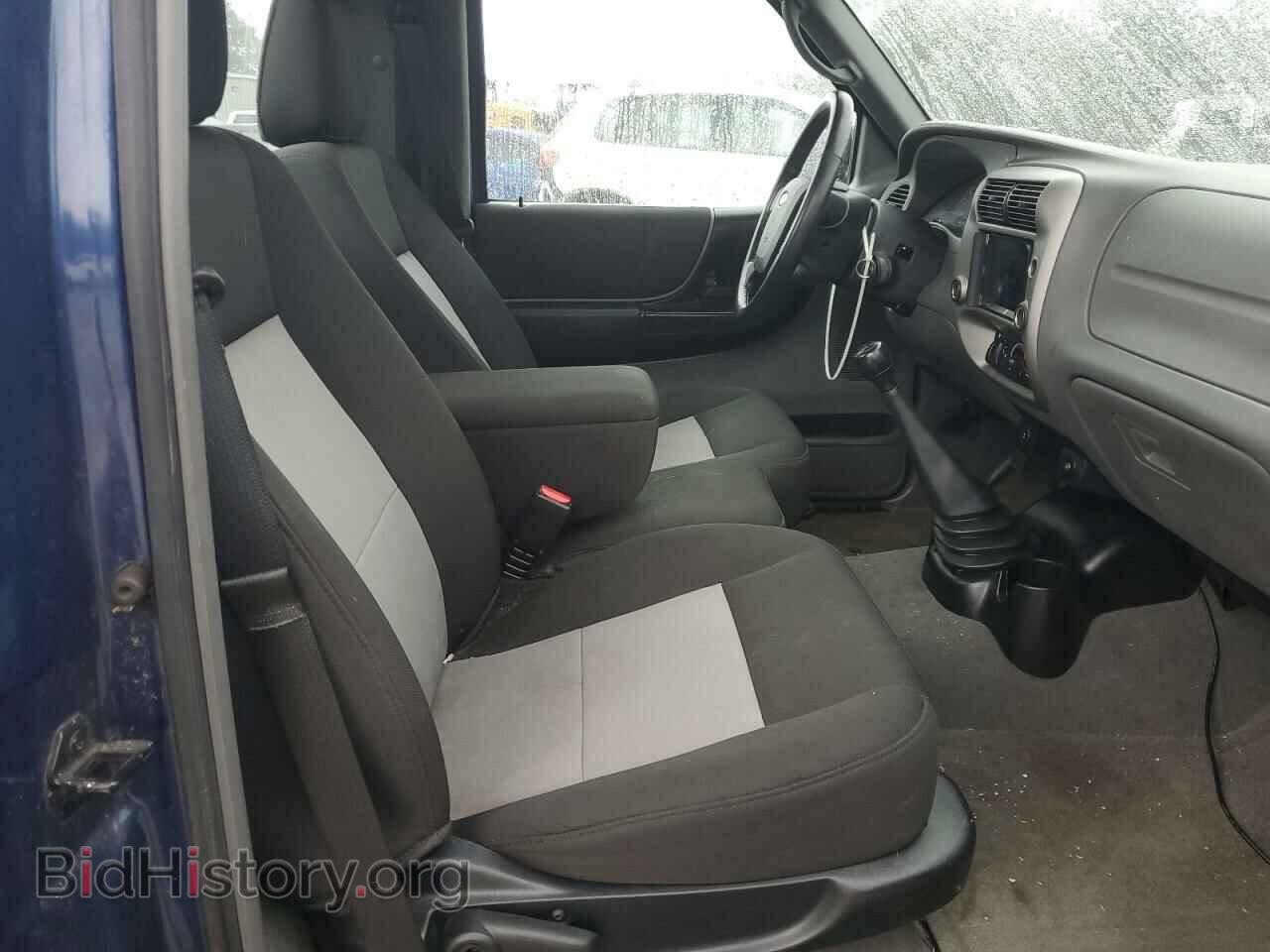 2010 FORD RANGER - VIN: 1FTKR1AD7APA01077 - Фото 10