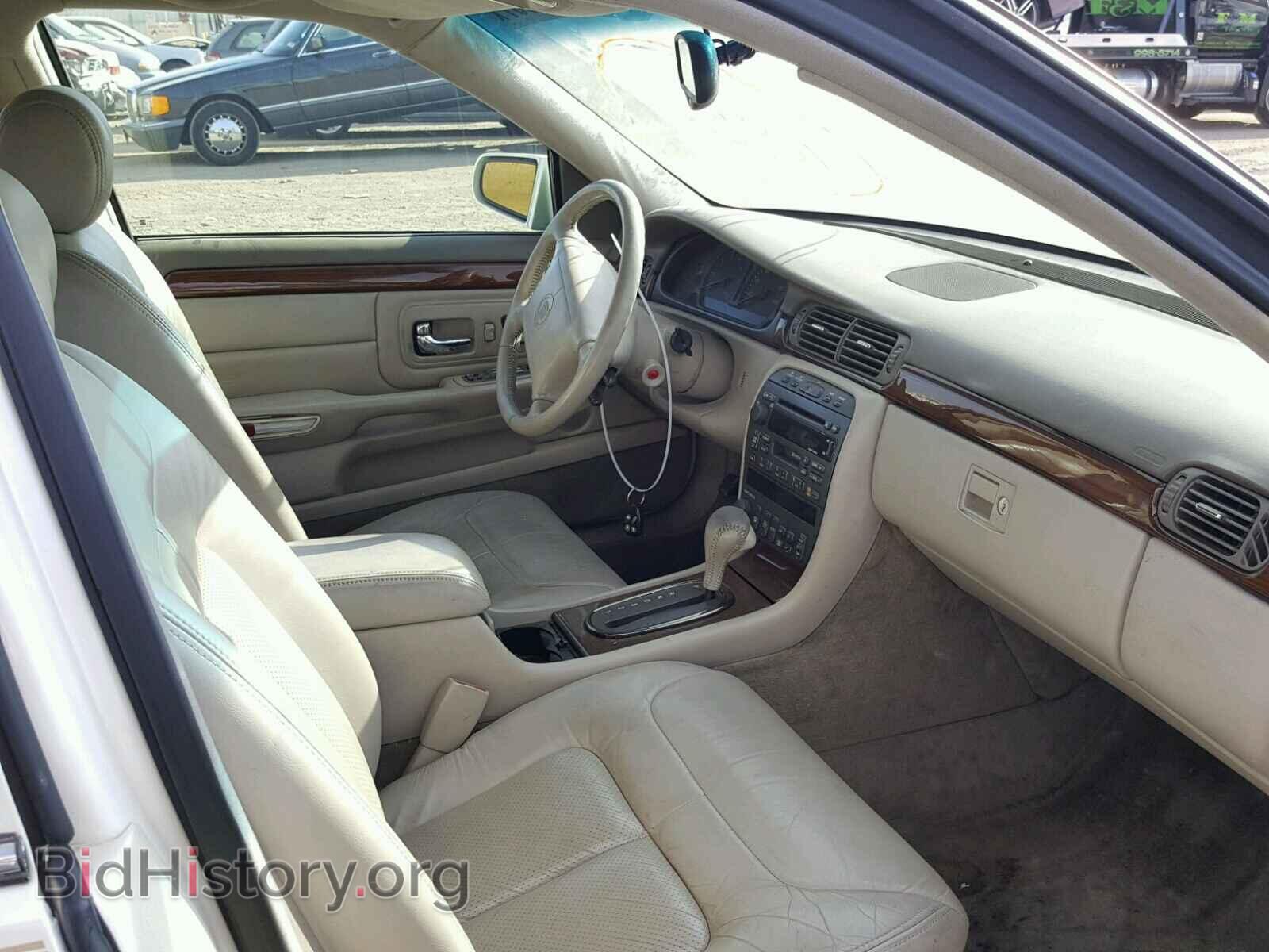 1999 CADILLAC DEVILLE - VIN: 1G6KF5498XU744643 - Фото 5