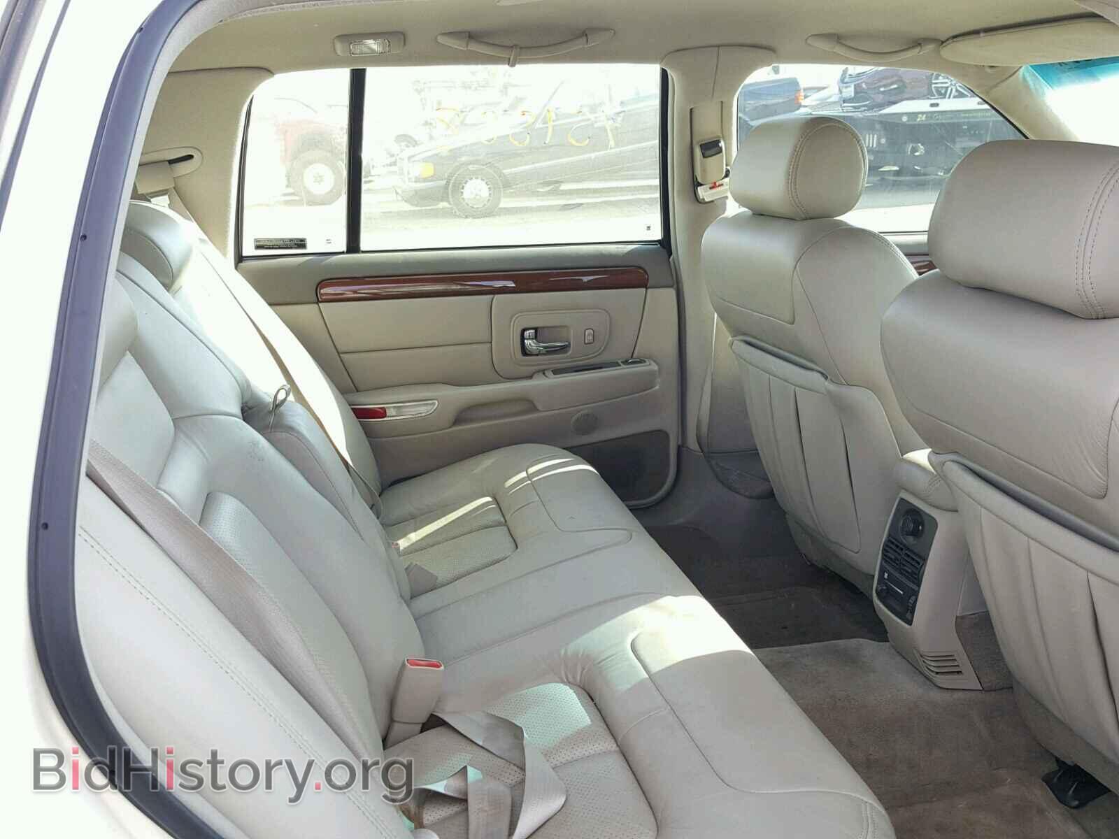1999 CADILLAC DEVILLE - VIN: 1G6KF5498XU744643 - Фото 6