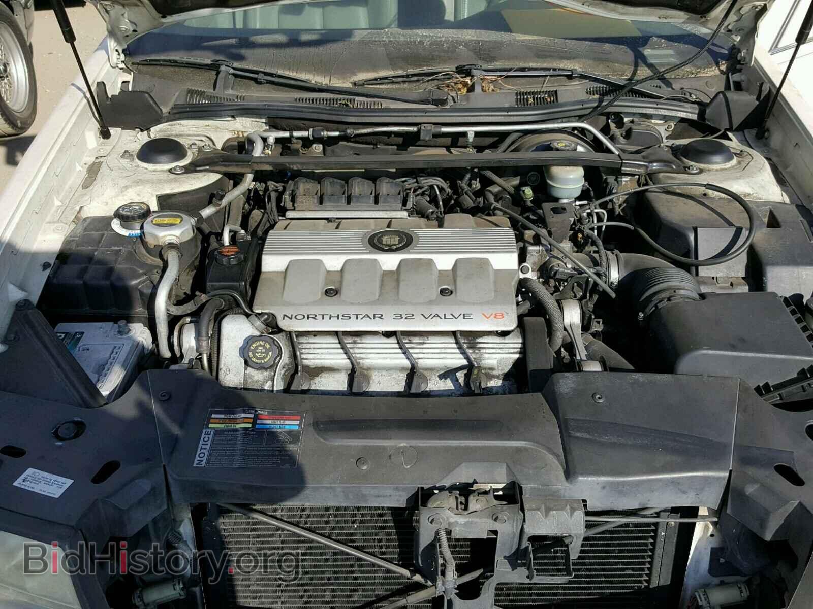 1999 CADILLAC DEVILLE - VIN: 1G6KF5498XU744643 - Фото 7