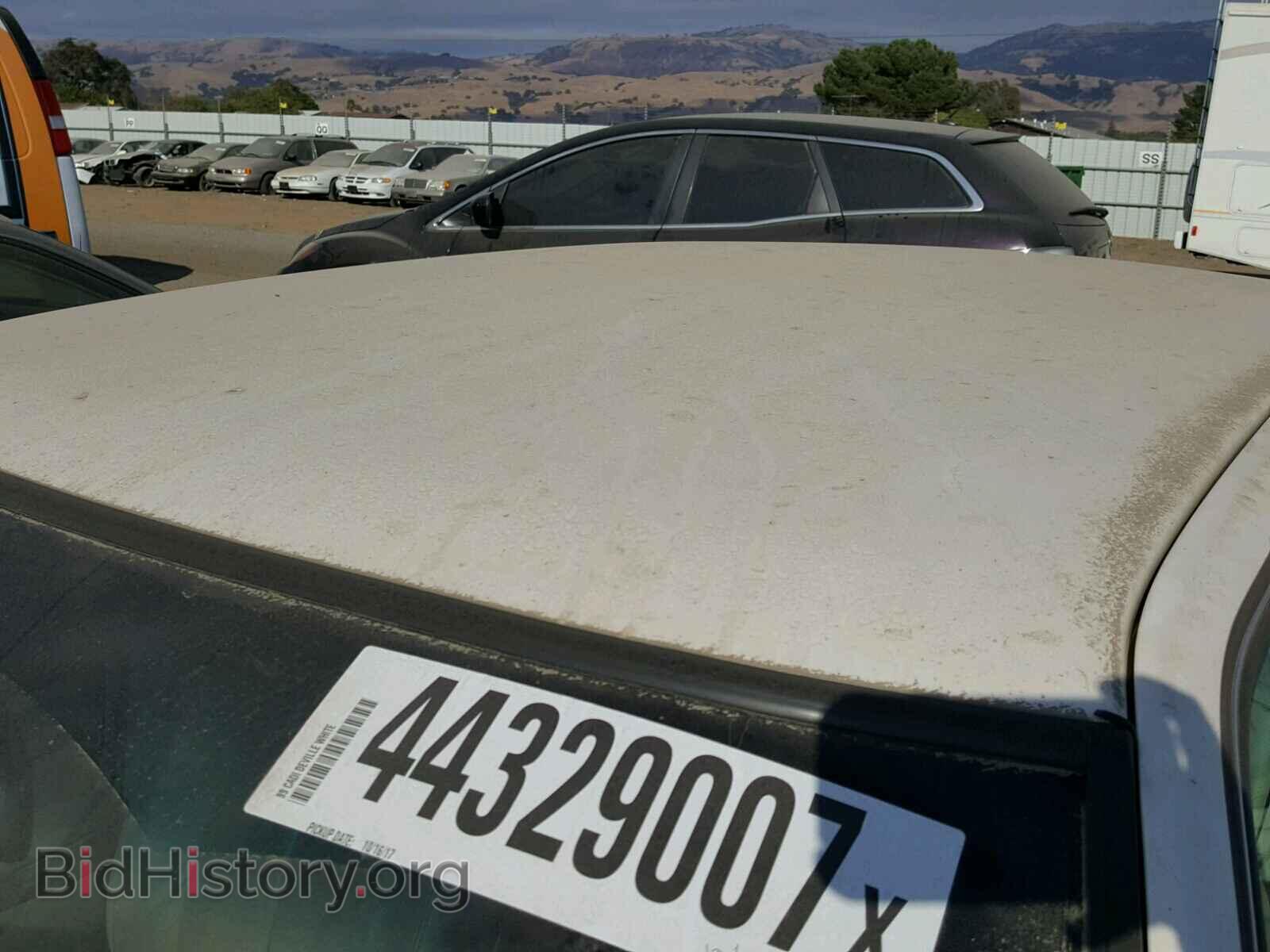 1999 CADILLAC DEVILLE - VIN: 1G6KF5498XU744643 - Фото 9