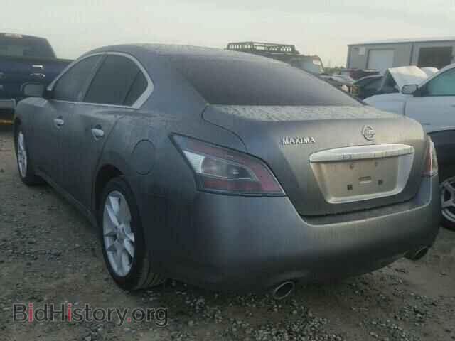 2014 NISSAN MAXIMA - VIN: 1N4AA5AP1EC431971 - Фото 3