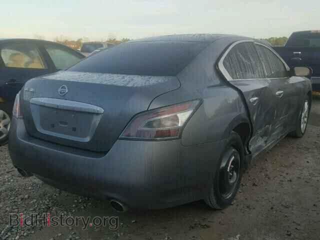 2014 NISSAN MAXIMA - VIN: 1N4AA5AP1EC431971 - Фото 4
