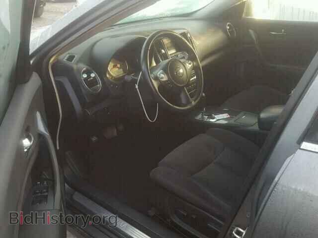 2014 NISSAN MAXIMA - VIN: 1N4AA5AP1EC431971 - Фото 7