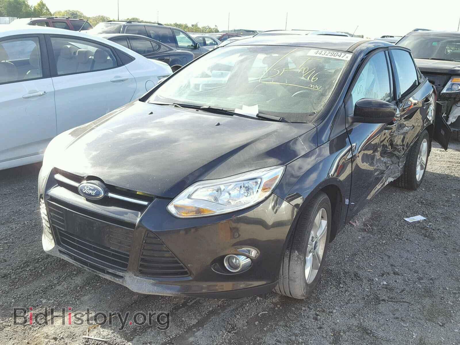 2012 FORD FOCUS - VIN: 1FAHP3F24CL313179 - Photo 2