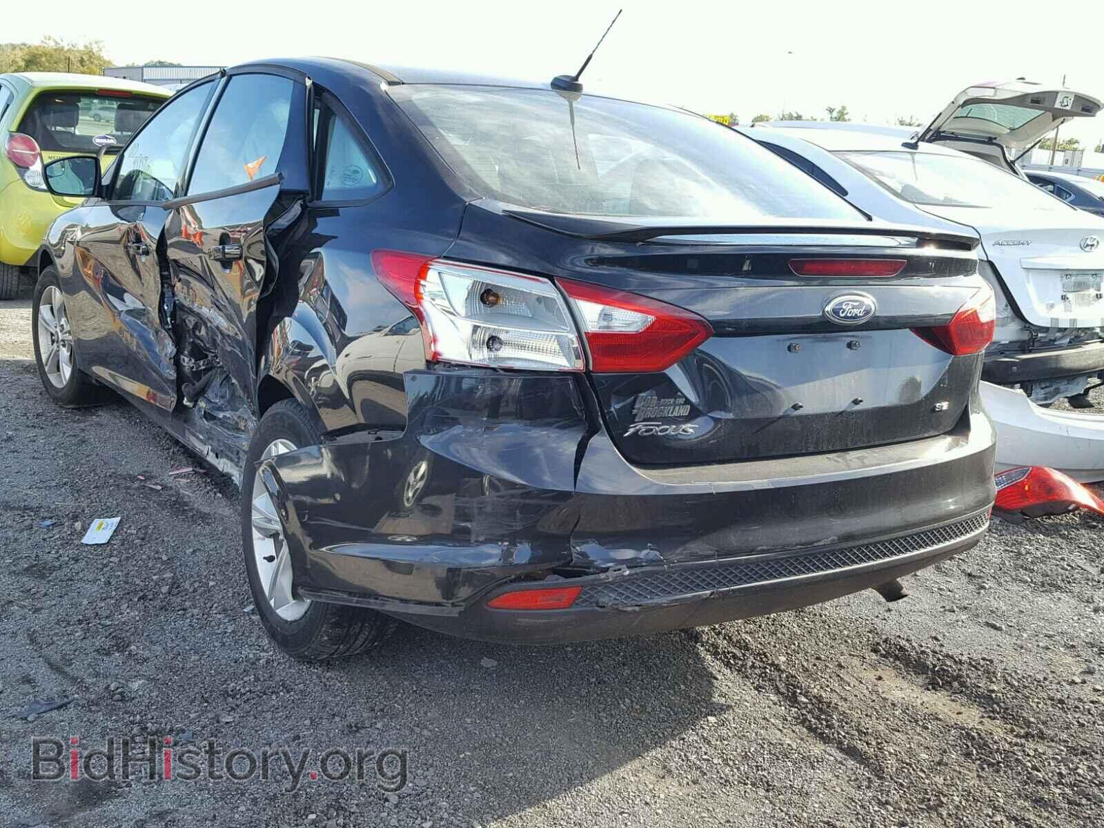2012 FORD FOCUS - VIN: 1FAHP3F24CL313179 - Photo 3