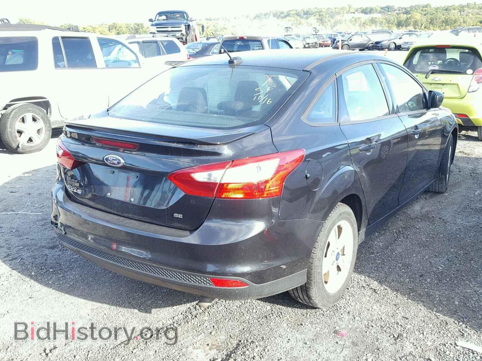 2012 FORD FOCUS - VIN: 1FAHP3F24CL313179 - Photo 4