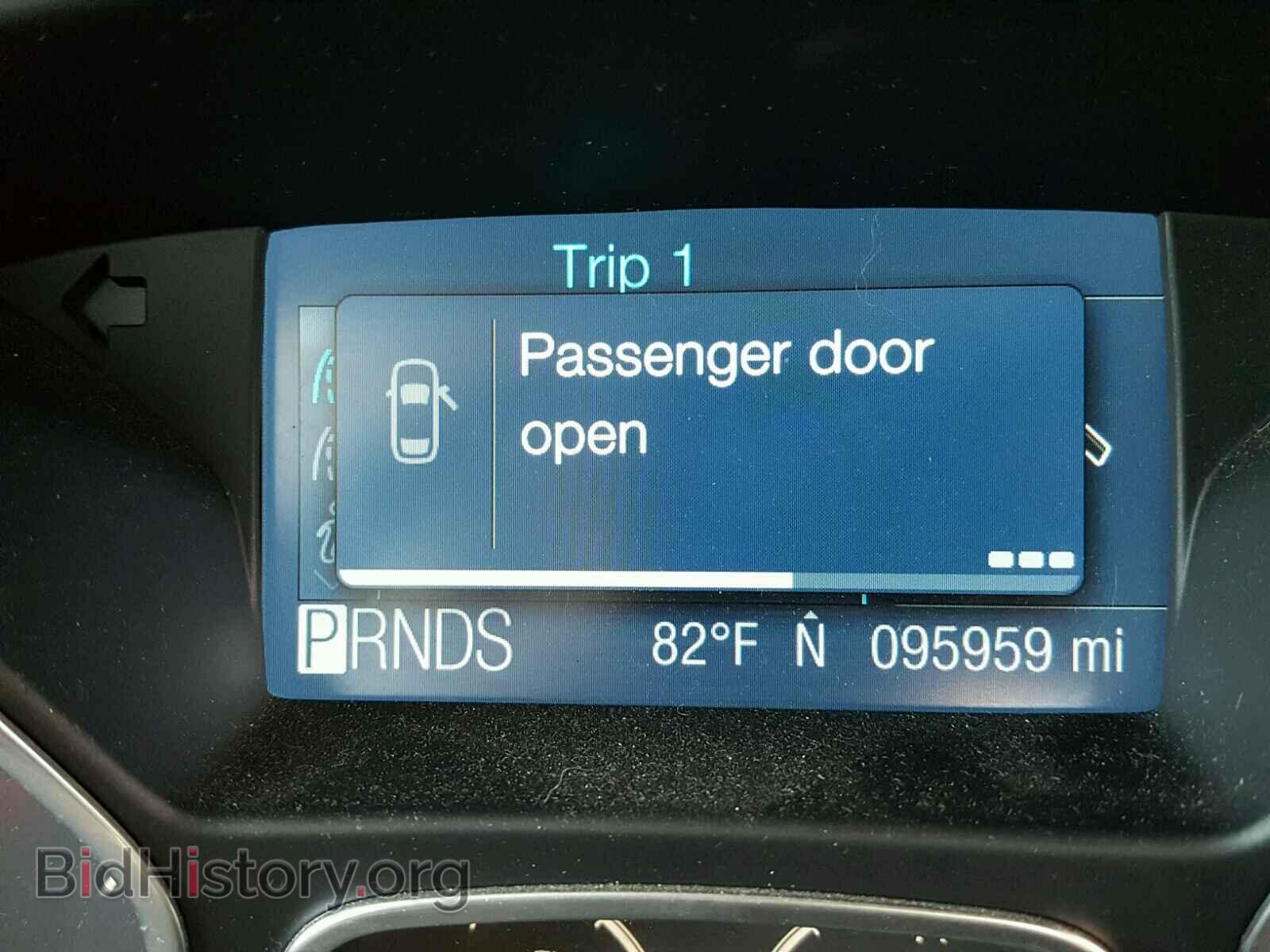 2012 FORD FOCUS - VIN: 1FAHP3F24CL313179 - Photo 8