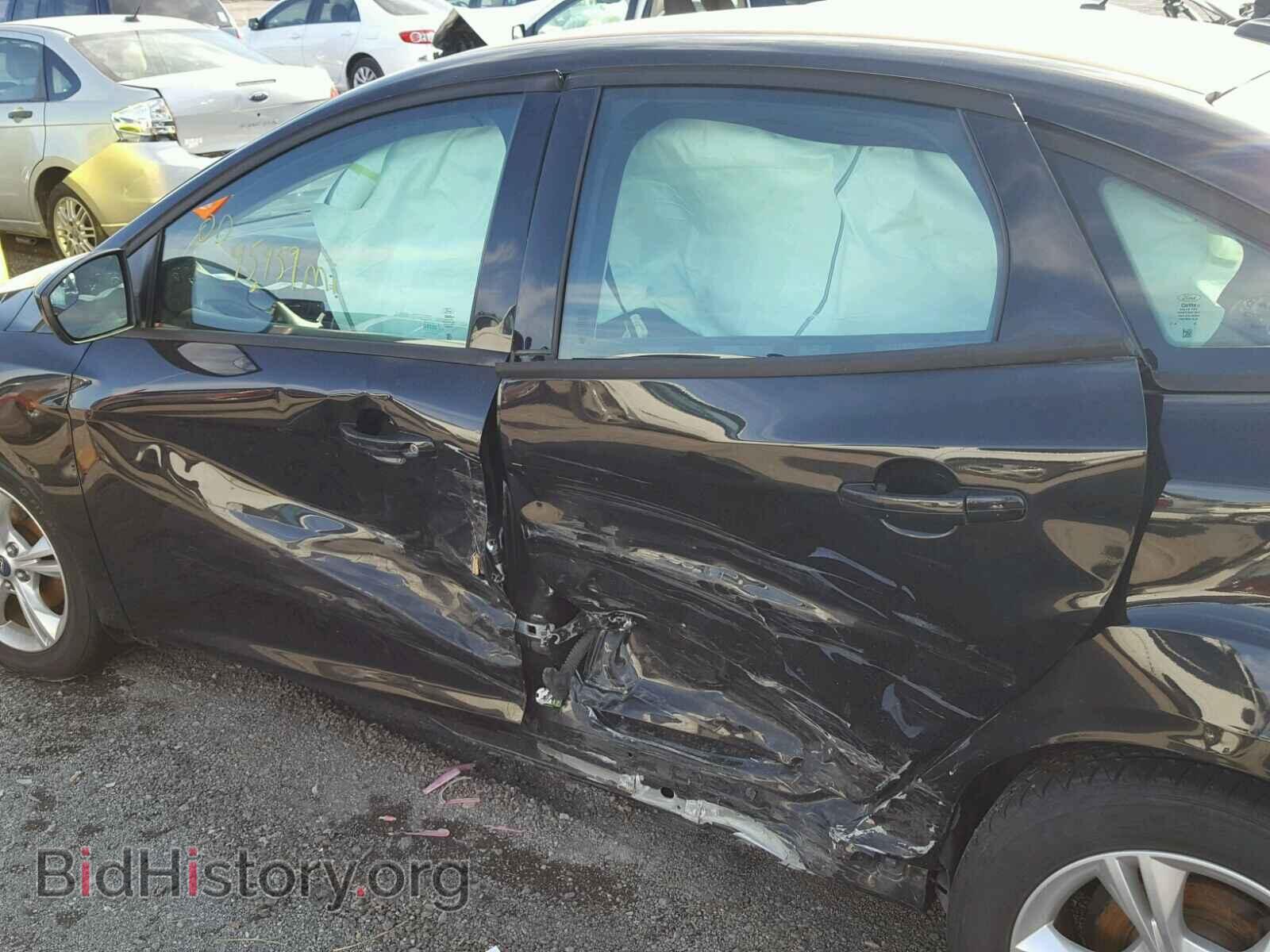2012 FORD FOCUS - VIN: 1FAHP3F24CL313179 - Photo 9