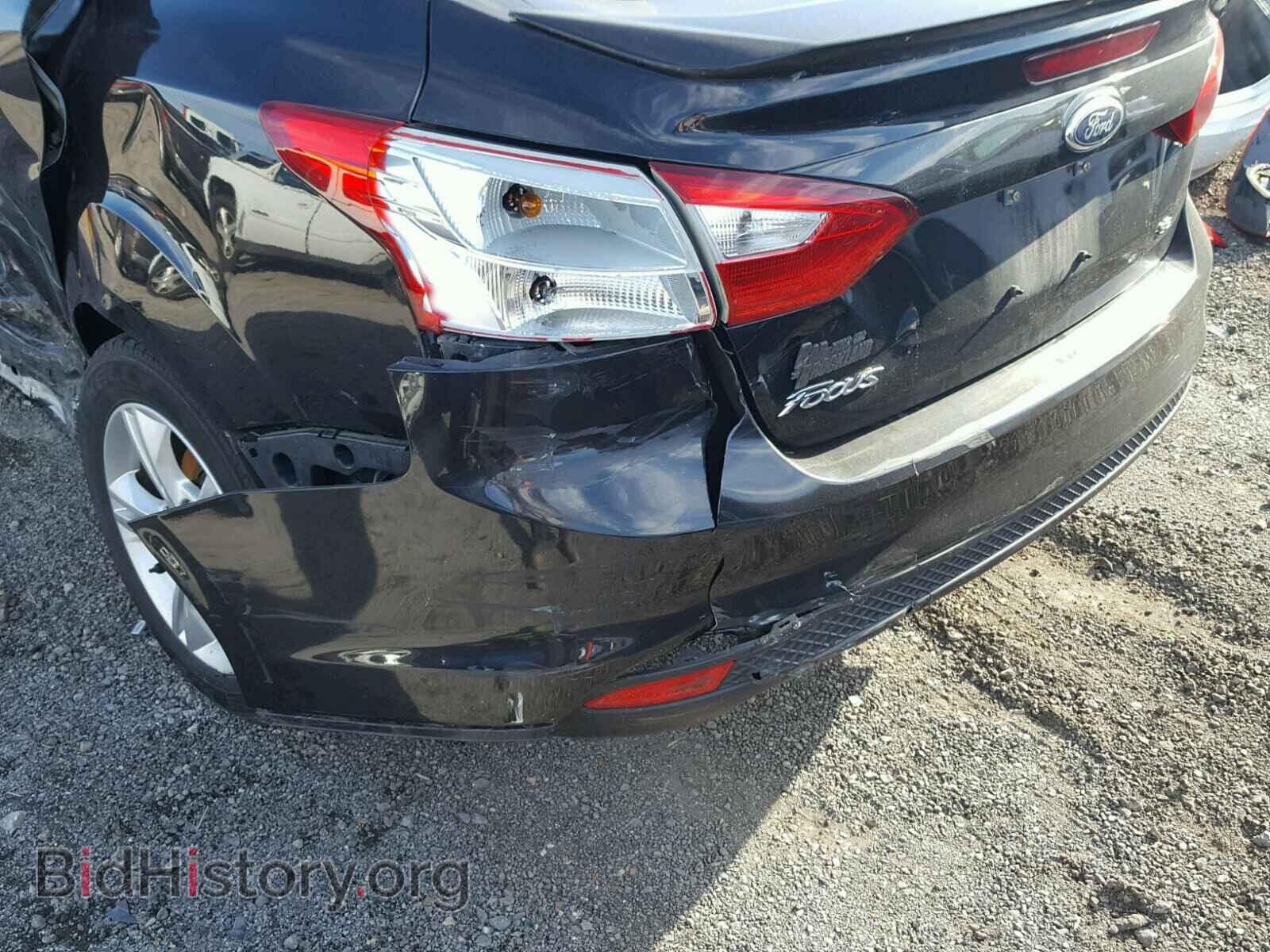 2012 FORD FOCUS - VIN: 1FAHP3F24CL313179 - Photo 10