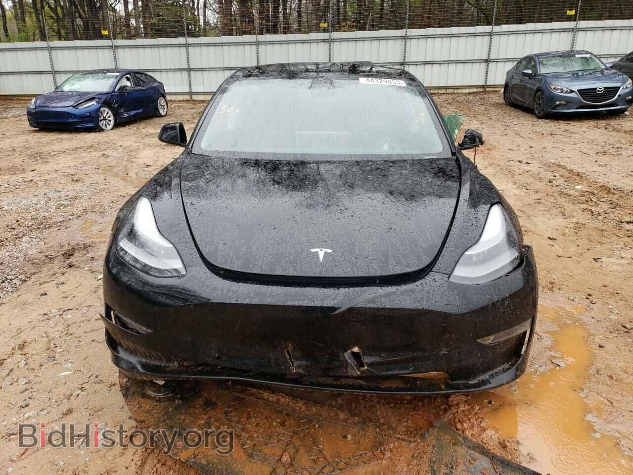 2021 TESLA MODEL 3 - VIN: 5YJ3E1EA0MF042990 - Photo 5