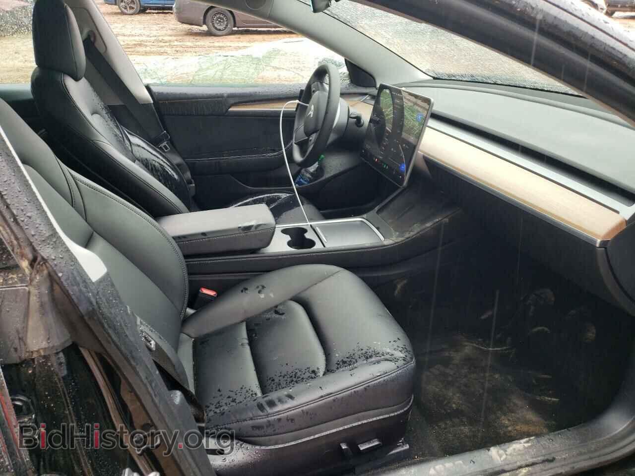 2021 TESLA MODEL 3 - VIN: 5YJ3E1EA0MF042990 - Photo 7